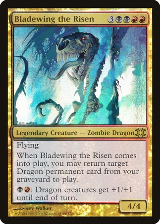 Bladewing the Risen [From the Vault: Dragons] - TCG Master