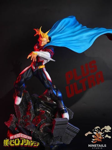 NineTails Studio Young All Might 1:6