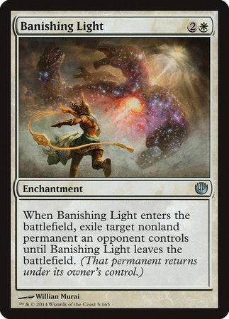 Banishing Light [Journey into Nyx] - TCG Master