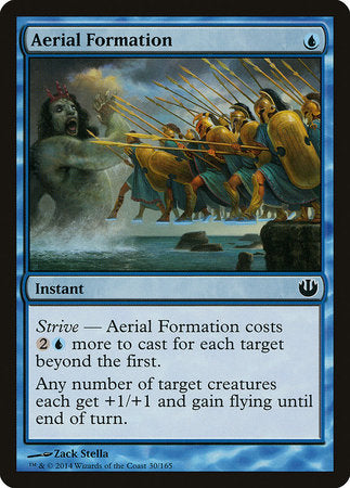 Aerial Formation [Journey into Nyx] - TCG Master
