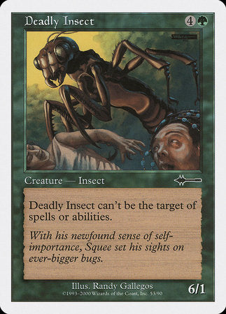 Deadly Insect [Beatdown Box Set] - TCG Master