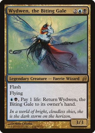 Wydwen, the Biting Gale [Lorwyn] - TCG Master