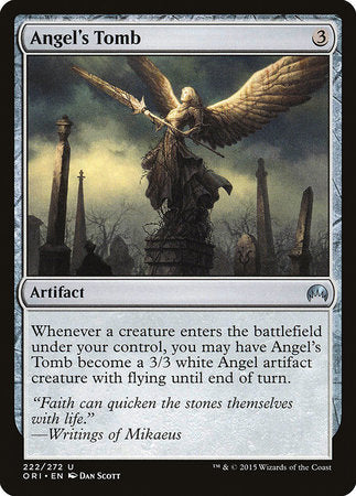 Angel's Tomb [Magic Origins] - TCG Master