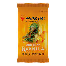GRN Booster Pack - TCG Master