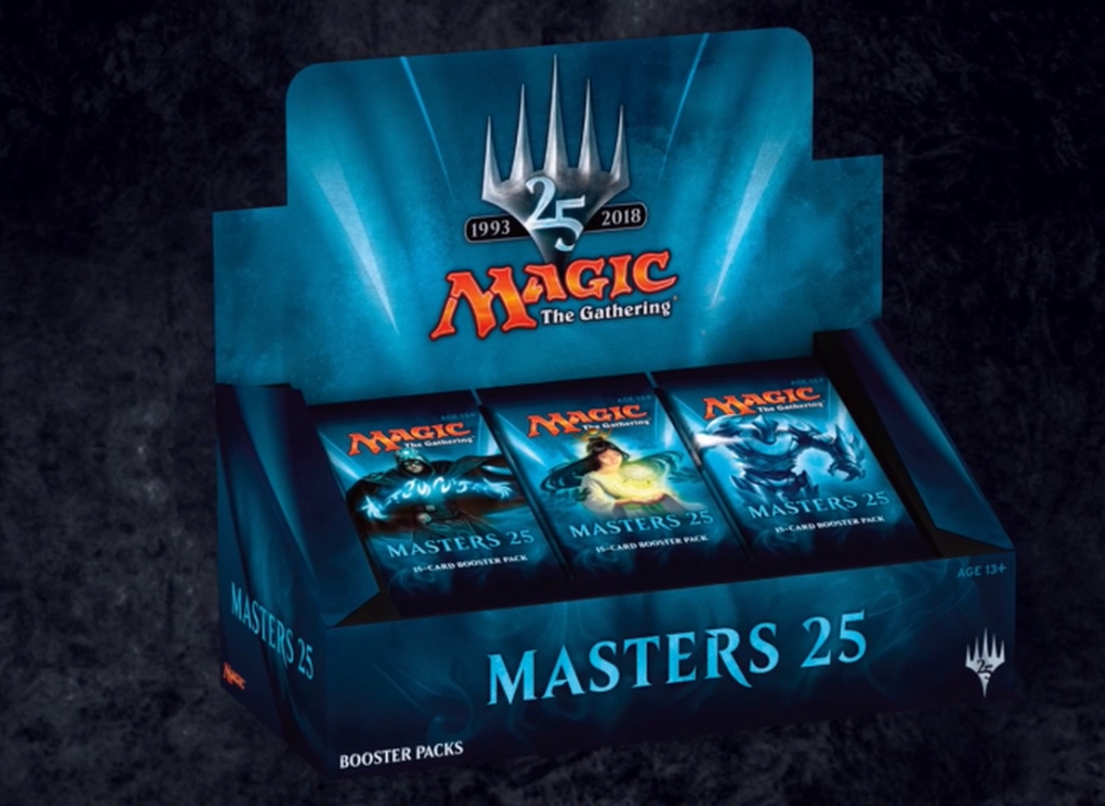 Masters 25 Booster Box - TCG Master