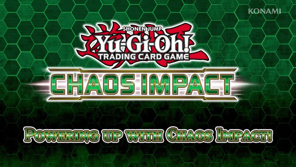 Chaos Impact - TCG Master