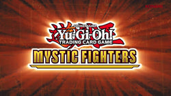 MYSTIC FIGHTERS - TCG Master