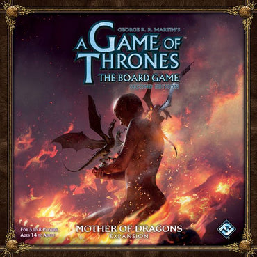 Game of Thrones Mother of Dragons Expansion