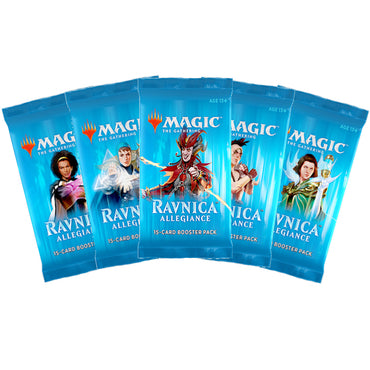 RNA Booster Pack - TCG Master