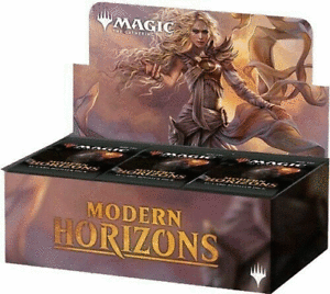Modern Horizons Booster Box - TCG Master