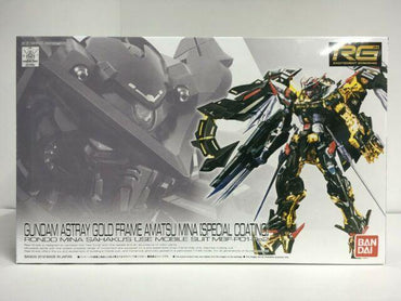 1/144 RG Gundam Astray Gold Frame Amatsu Mina Special Coating Ver.