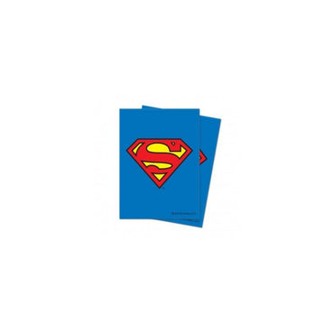 Superman Sleeves - TCG Master