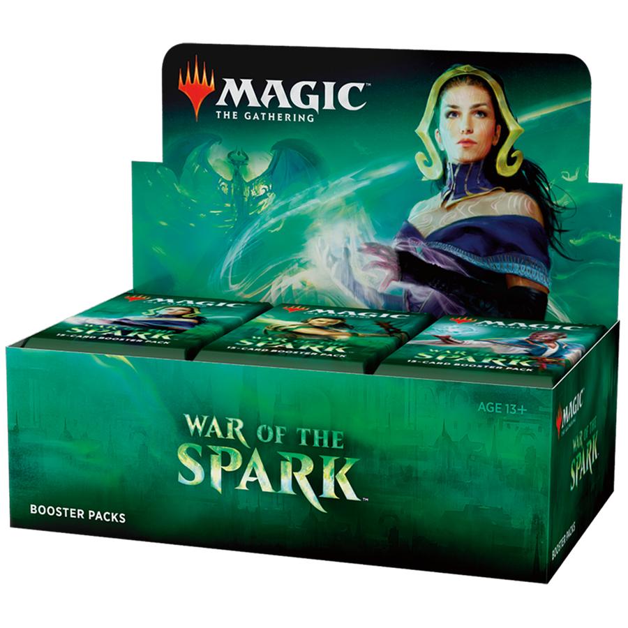 War of Spark Booster Box - TCG Master