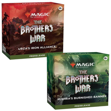 The Brothers War Prerelease Kit {Tournament Participation Only}
