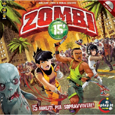 Zombie 15' - TCG Master