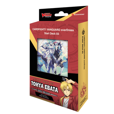 VG-D-SD03: Tohya Ebata -Apex Ruler